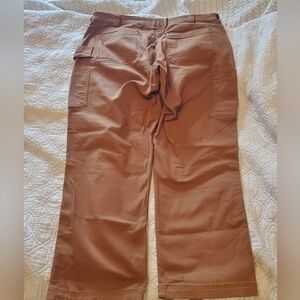 Men's Duluth Trading Co. Flex Fire Hose Pants. Size 40x32